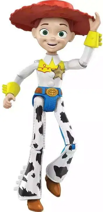 Disney Pixar Toy Story 4 Interactables Woody Action Figure Mattel - ToyWiz