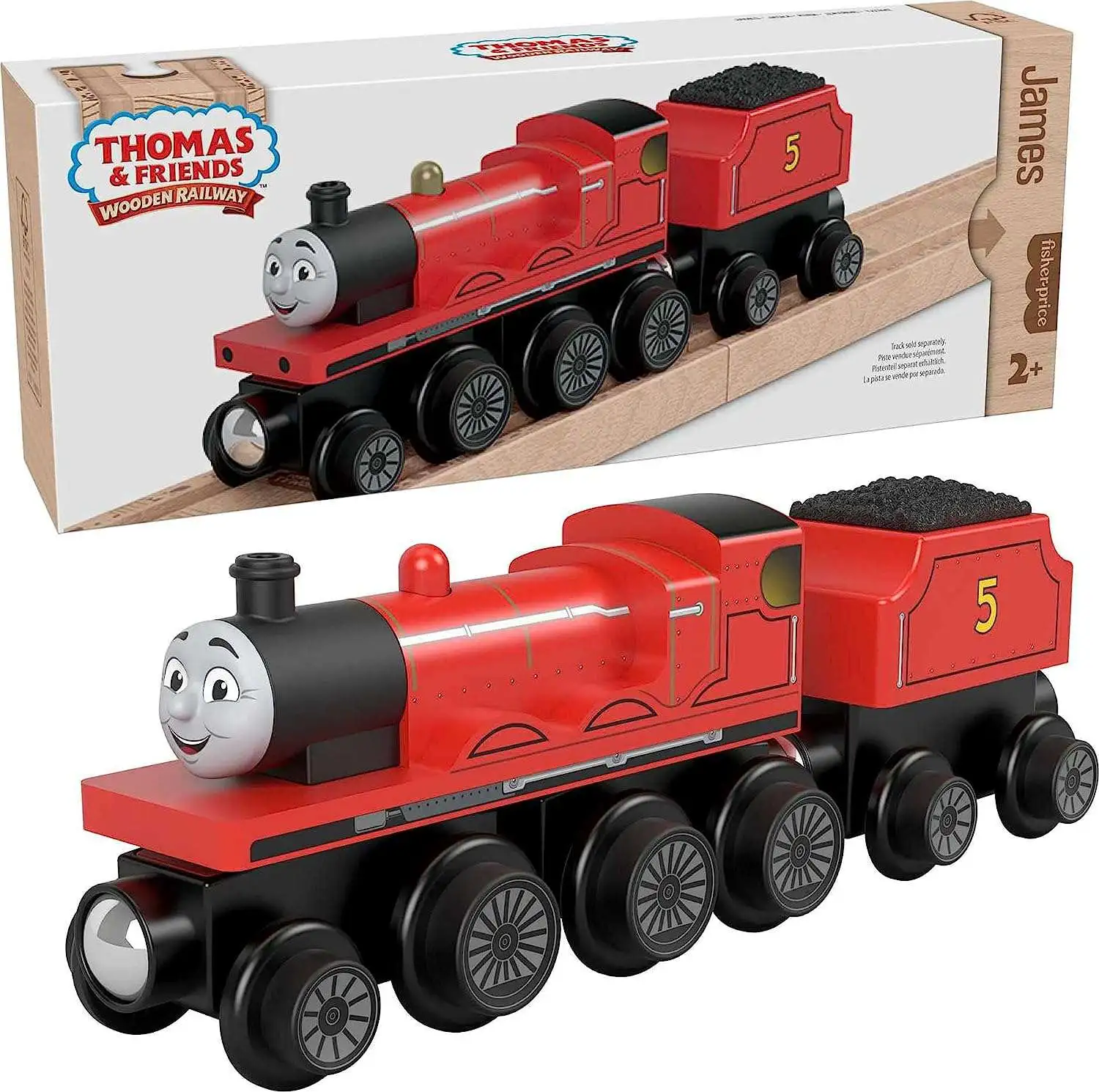 Fisher price wooden thomas and friends online