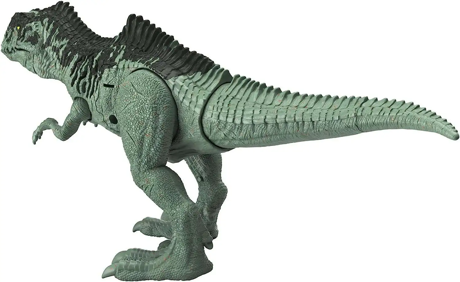 Jurassic World Sound Surge Giganotosaurus 12 Action Figure Mattel - ToyWiz