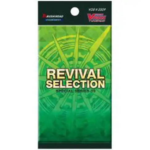 revival collection booster box Final Fantasy Commander Deck main image 1