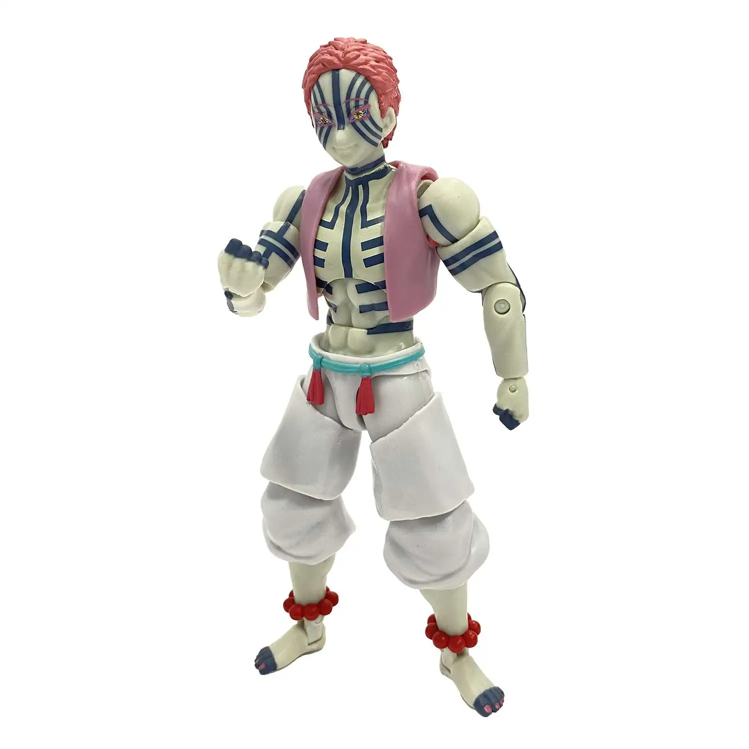 Demon Slayer Ultimate Legends Akaza Action Figure