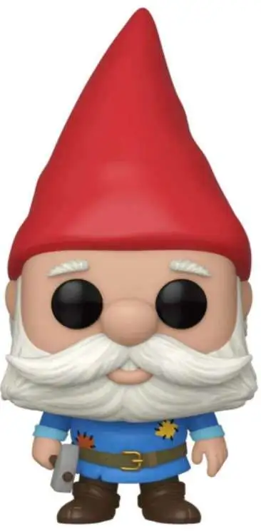 Funko POP! Myths Gnome Exclusive Vinyl Figure #21 [Loose]