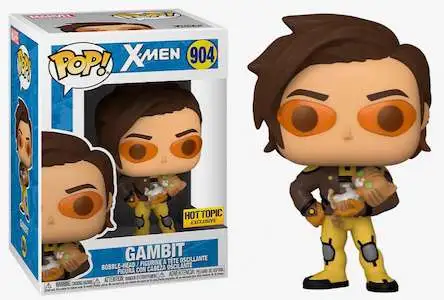 Funko Marvel X-Men Gambit Exclusive Vinyl Figure #904