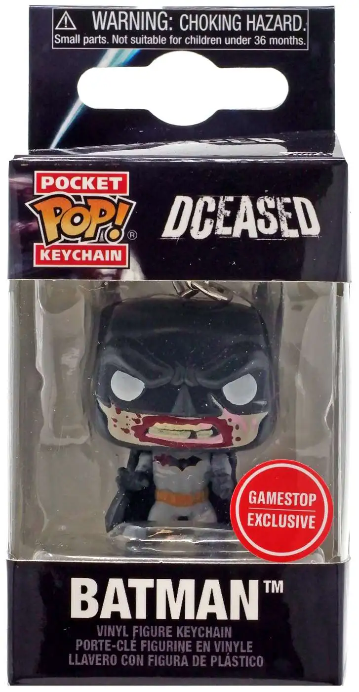 Figurine Batman - DCeased