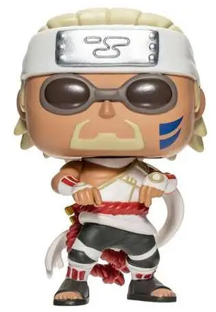 Funko Naruto POP! Animation Killer Bee Exclusive Vinyl Figure #1200