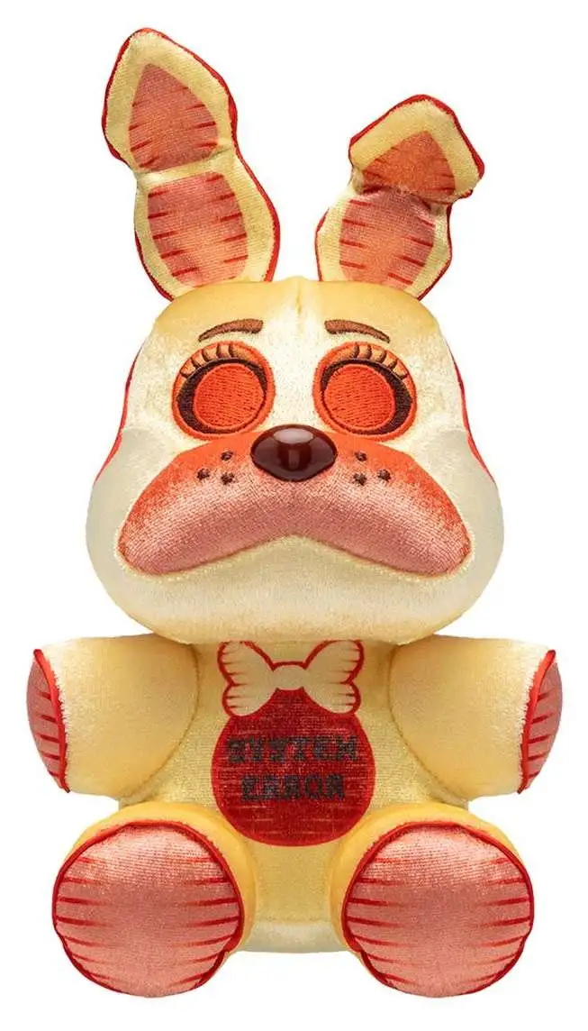 Funko Plush: Five Nights at Freddy's - Balloon Foxy 7-Inch Plush