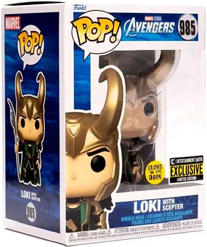Thor GITD (Ragnarok) Pop