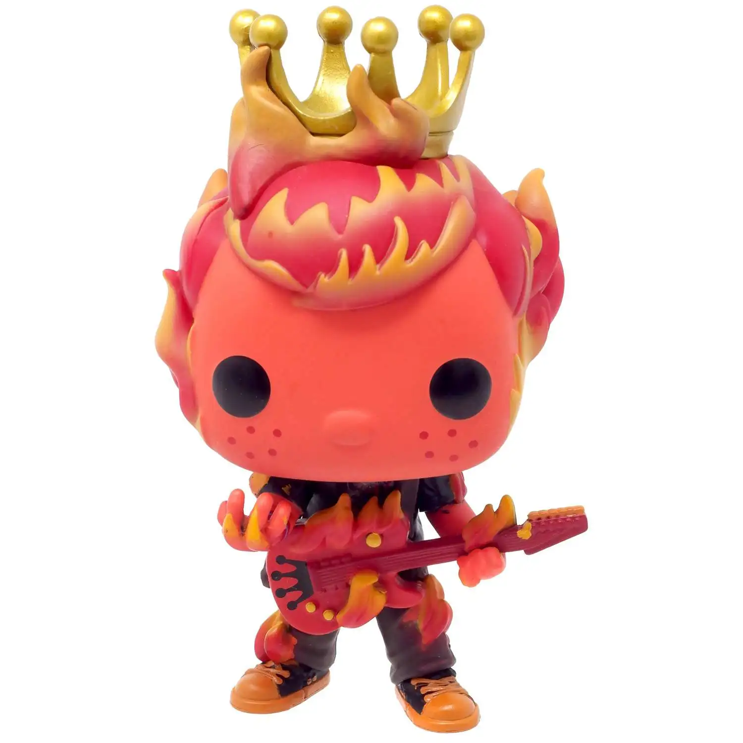 Iron Maiden POP! Digital Freddy Funko Vinyl Figure #11 [Loose]