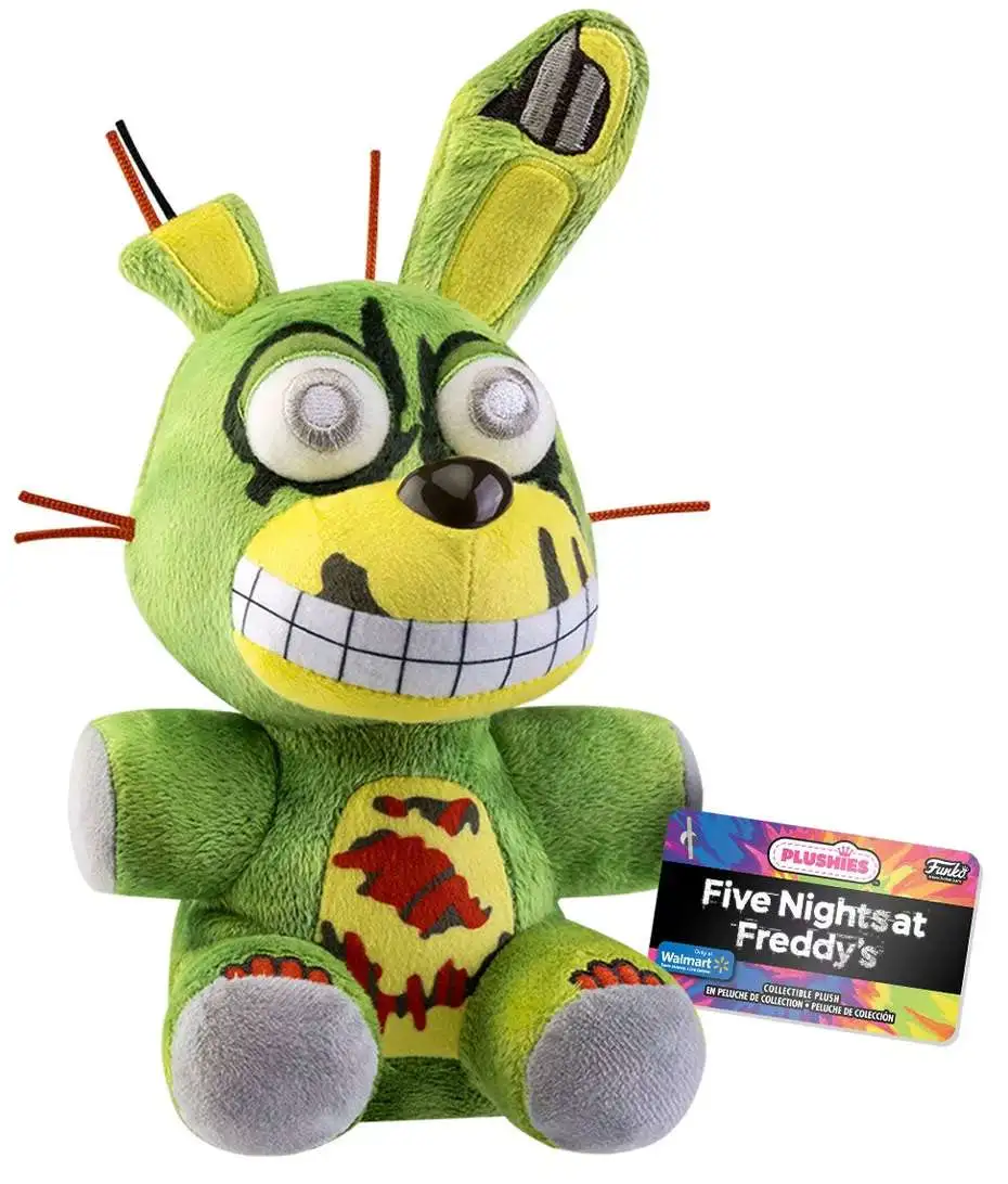 Five Nights at Freddy's Plushie Tie-Dye FNAF FUNKO Plush Toy NEW - IN  STOCK!