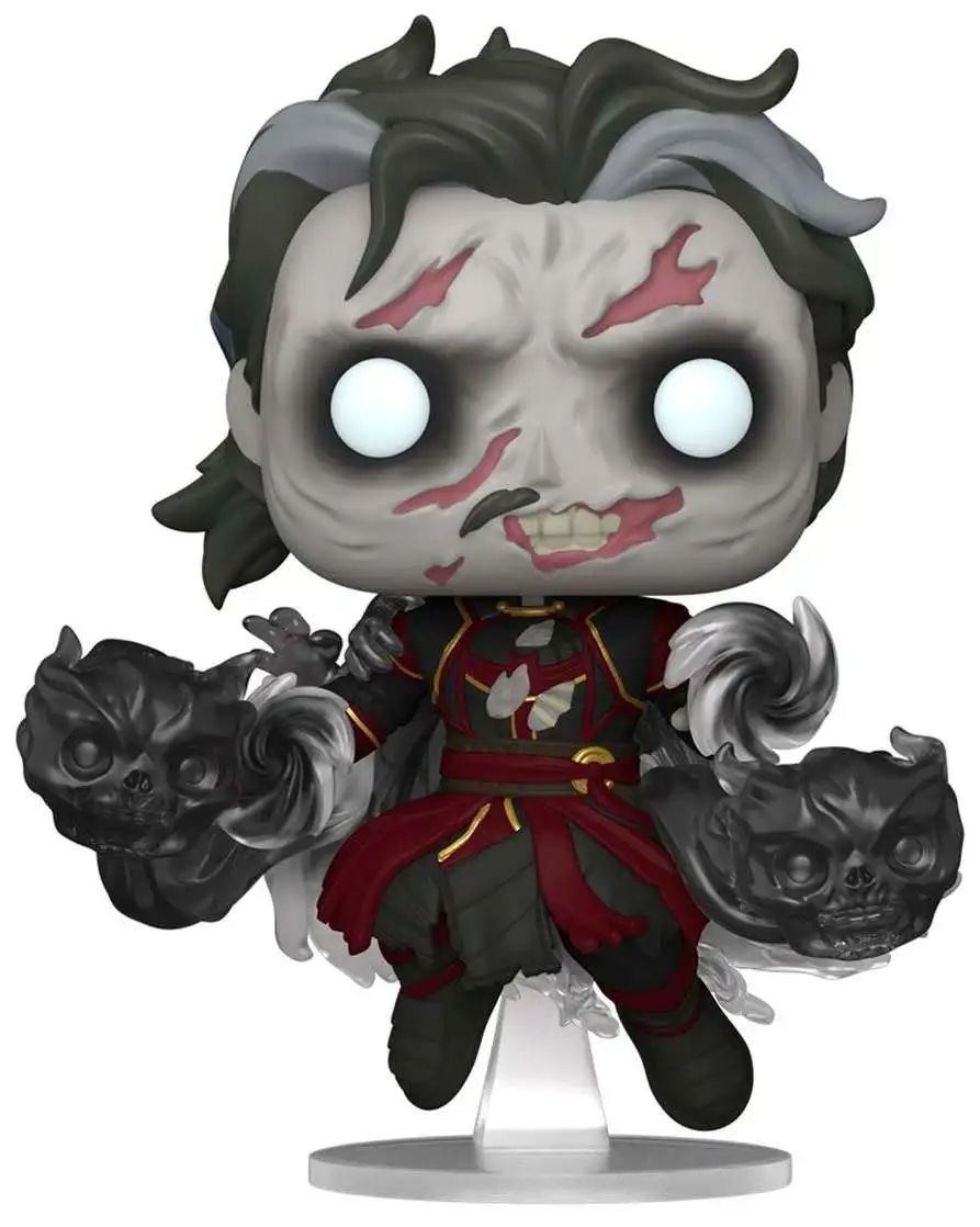 Funko Marvel Doctor Strange in the 