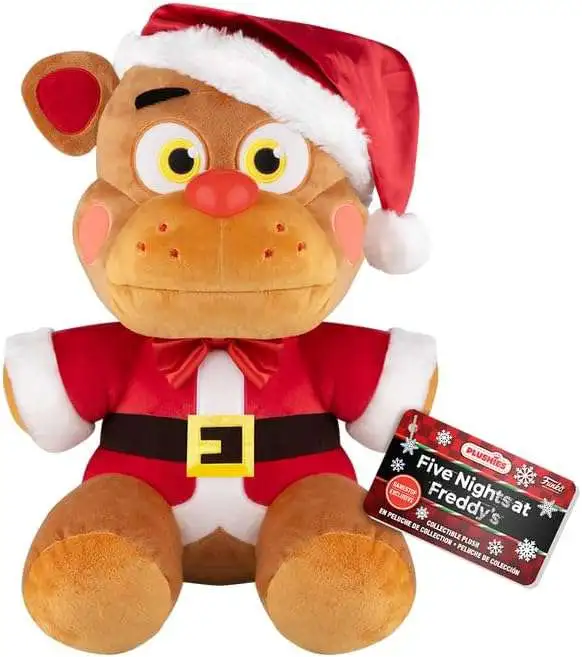 Funko POP! Games: Five Nights at Freddy's: Holiday Season Santa