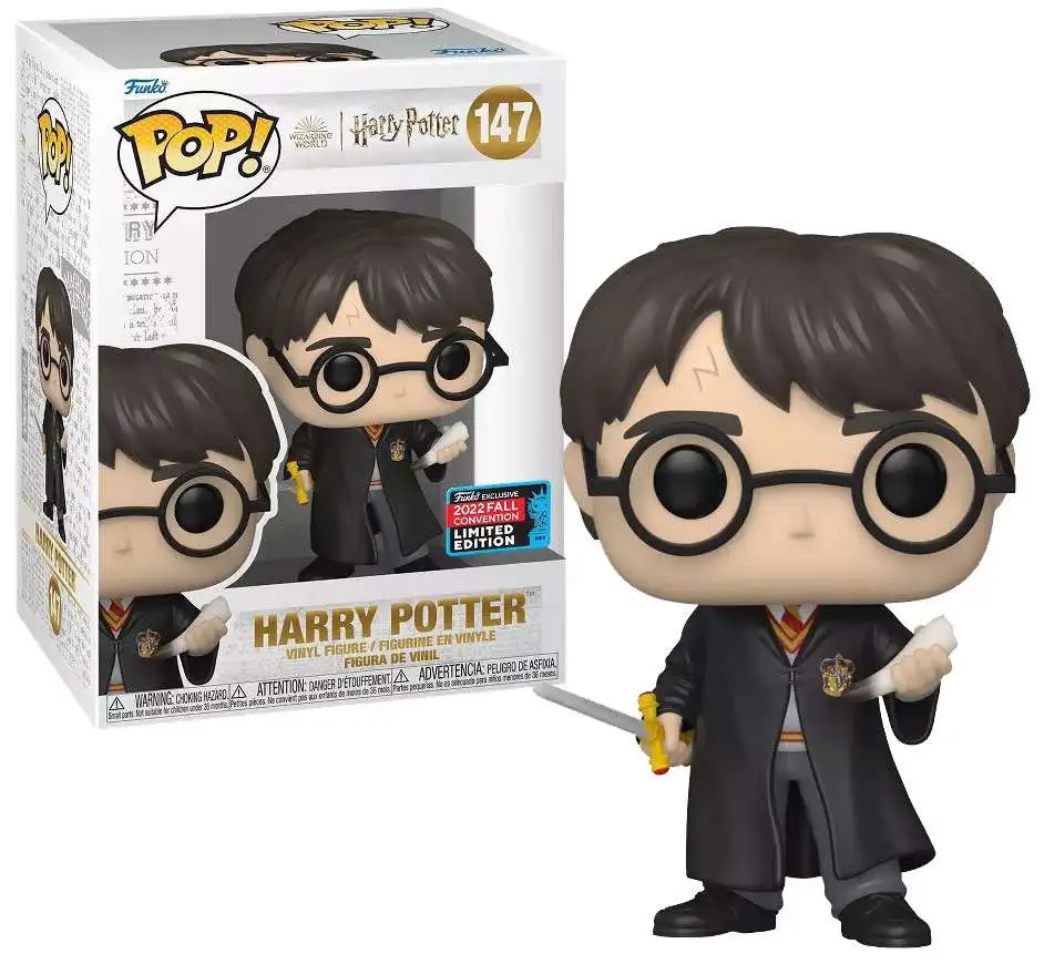 Funko Harry Potter Figurine Pop collection édition limitée limited