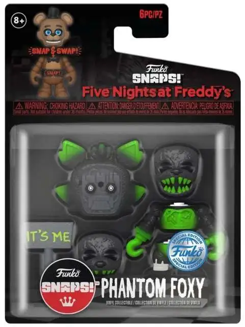 PRESALE  Funko SNAPS! - Five Nights at Freddy's - Nightmare