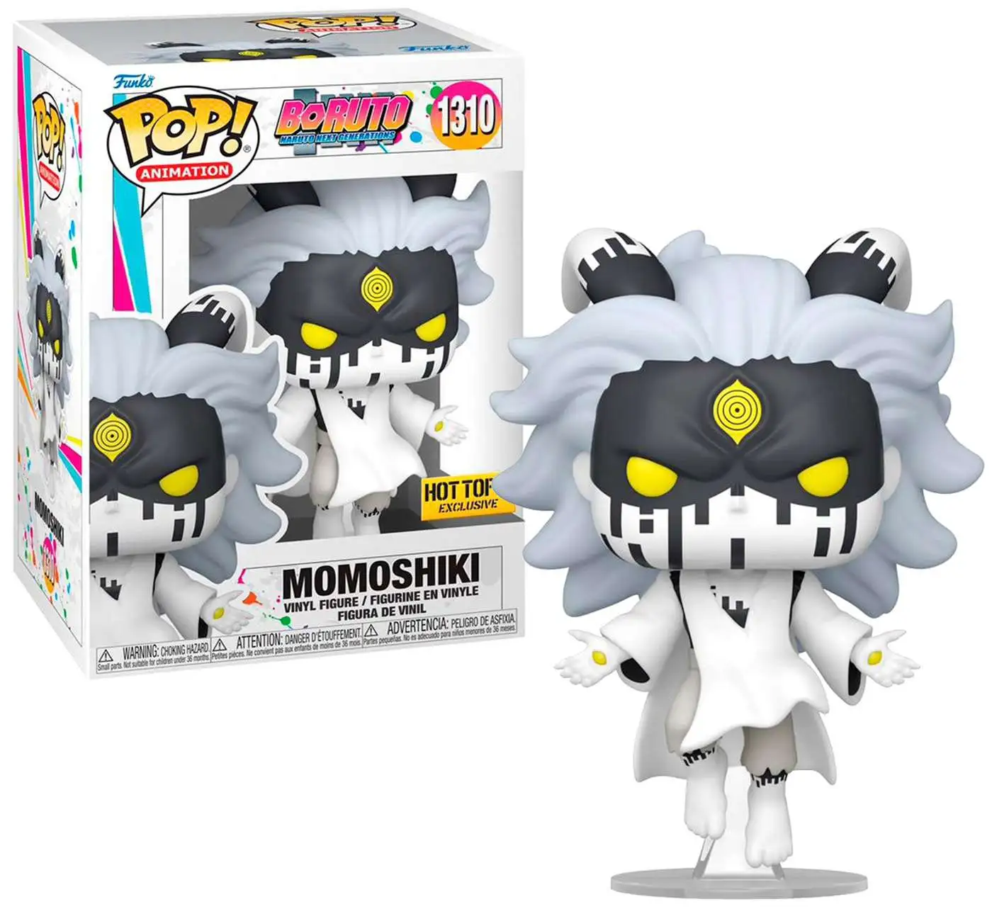 Funko Boruto Naruto Next Generations Pop Animation Momoshiki