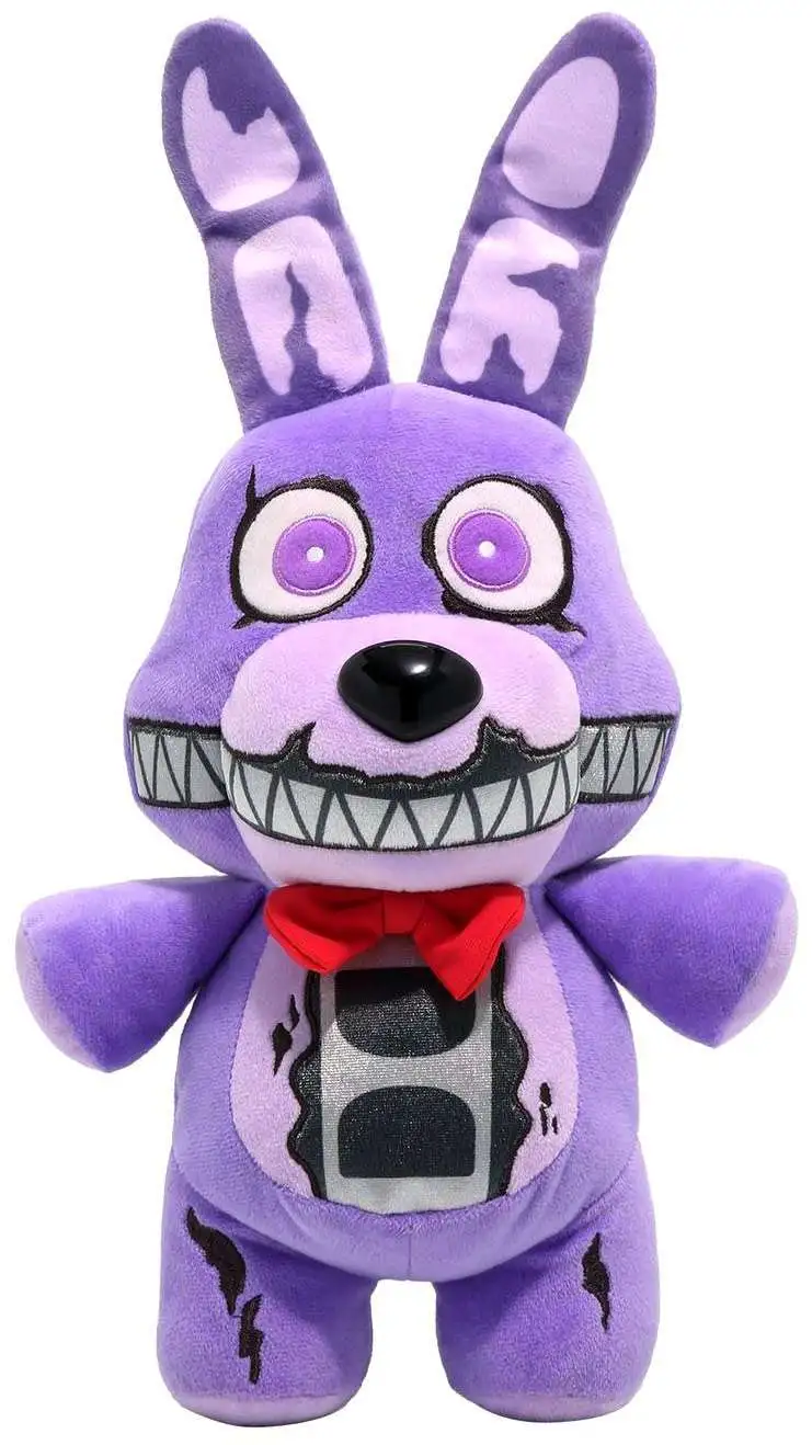 Funko Five Nights at Freddys Nightmare Bonnie Exclusive 9 Plush - ToyWiz