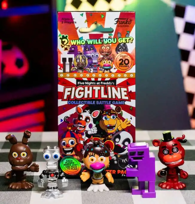 Wario64 on X: Five Nights at Freddy's franchise bundle is $7.35