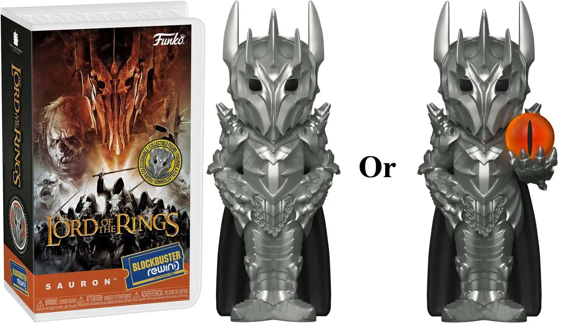 Funko sauron best sale