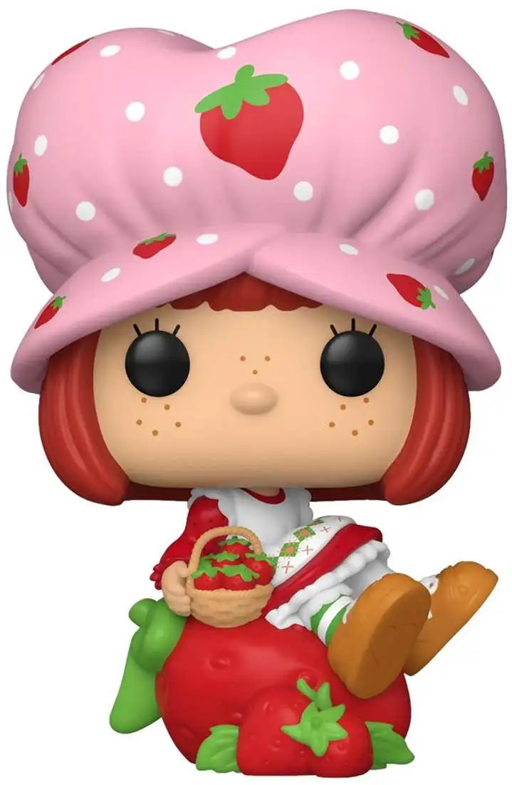 Funko Strawberry Shortcake POP Animation Strawberry Shortcake Exclusive ...