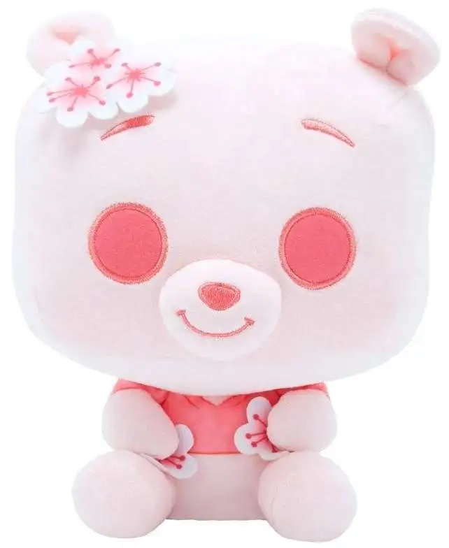 Funko Disney Valentines Day Winnie the Pooh Exclusive 7-Inch Plush