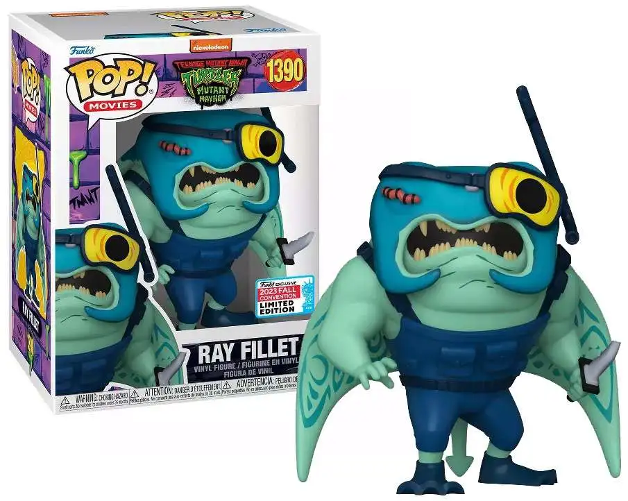 Teenage Mutant Ninja Turtles: Mutant Mayhem Funko Pops and SODA Are On Sale  Now