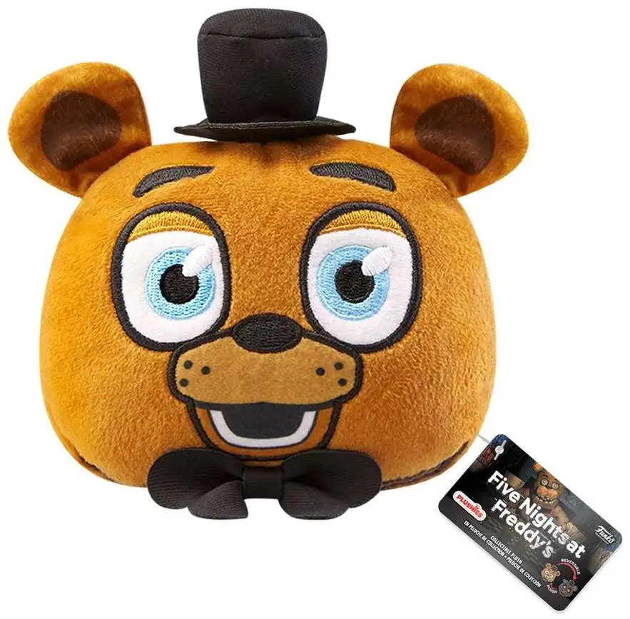 Funko Five Nights at Freddys Series 2 Cupcake 6 Plush - ToyWiz