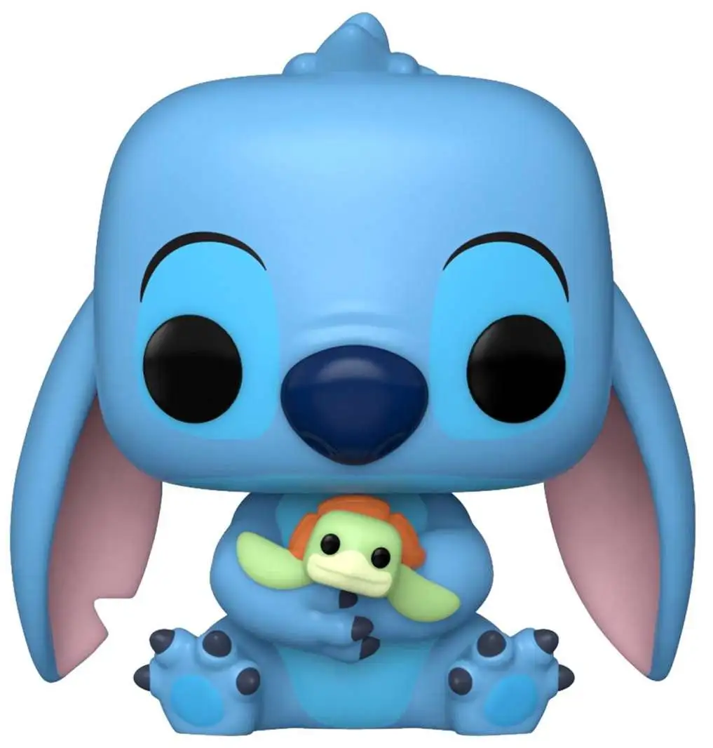 Disney Lilo & Stitch 7 inch Bean Plush | Stitch