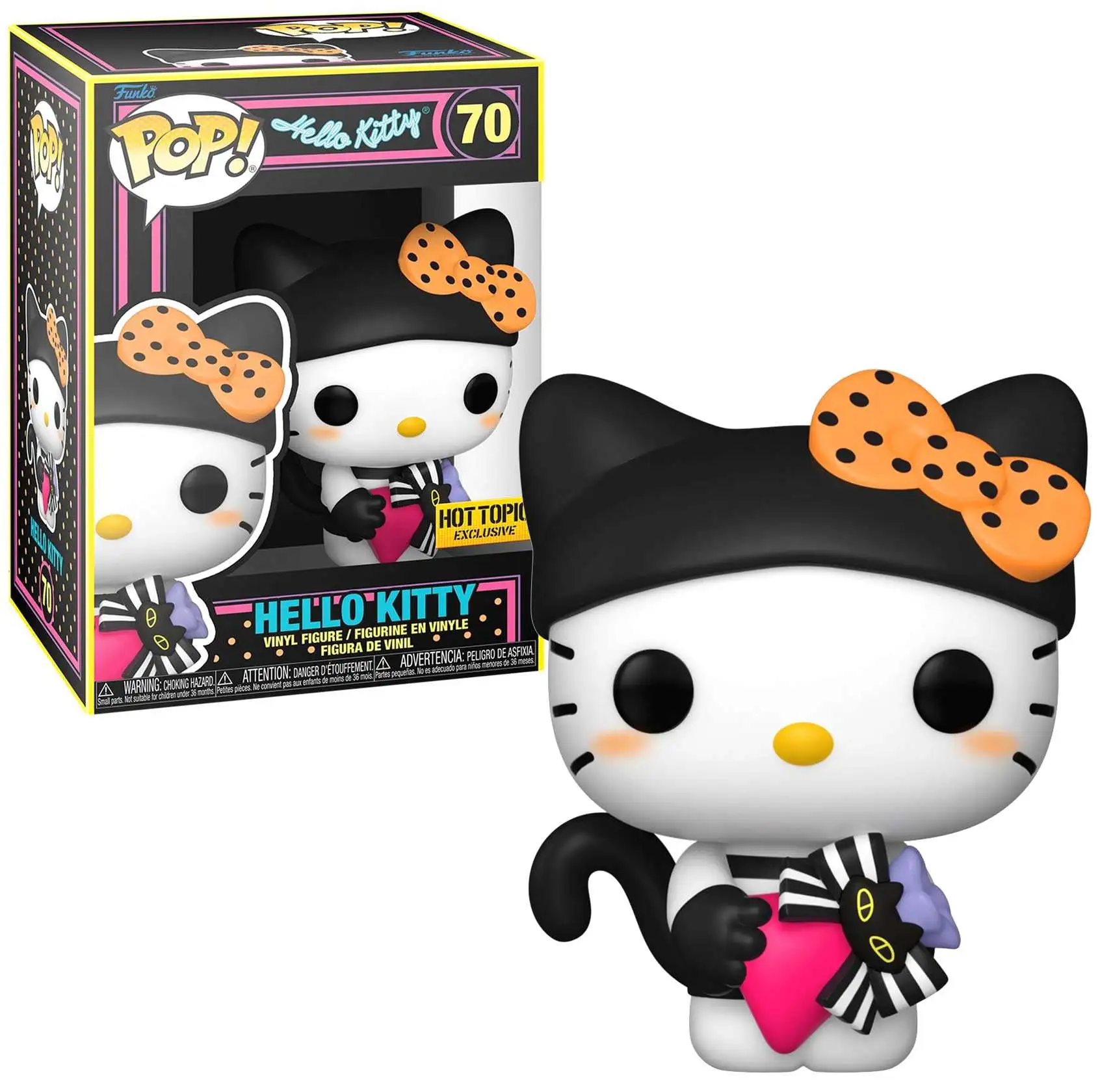 Funko POP Sanrio x Nissin: Hello Kitty in Noodle Cup Vinyl Figure