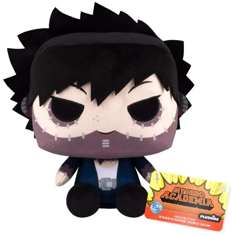 Funko My Hero Academia Plushies Dabi 7-Inch Plush