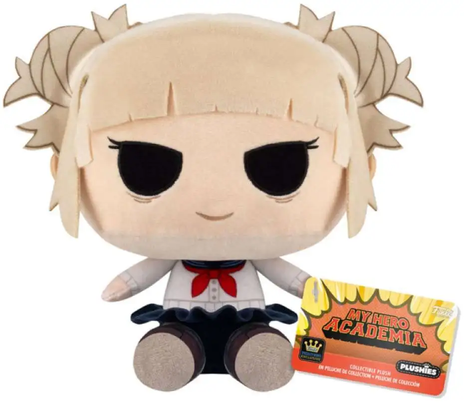 Funko My Hero Academia Plushies Himiko Toga 7 Plush ToyWiz