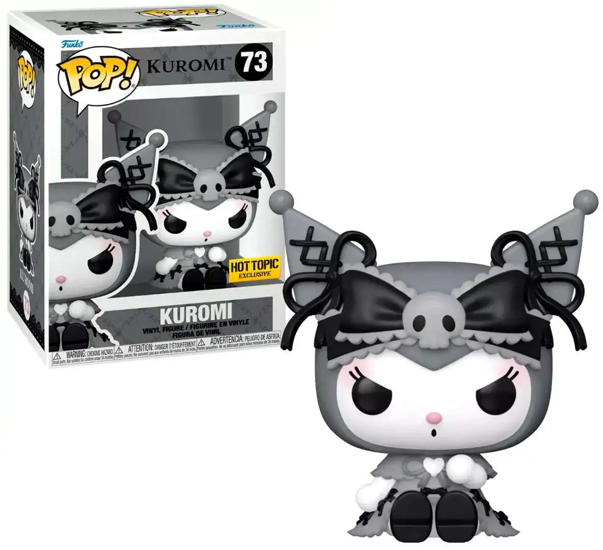 Buy Pop! Kuromi in Lolita Outfit at Funko.