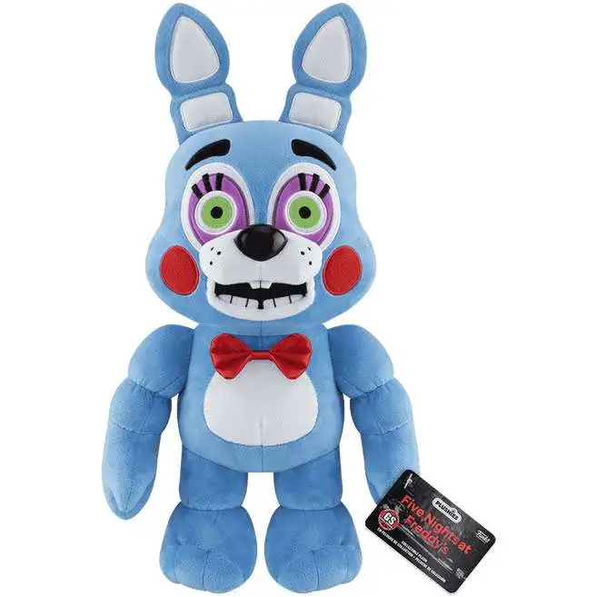 Funko Five Nights at Freddy's Sister Location Bonnie the Rabbit Exclusive 16-Inch Mega Plush