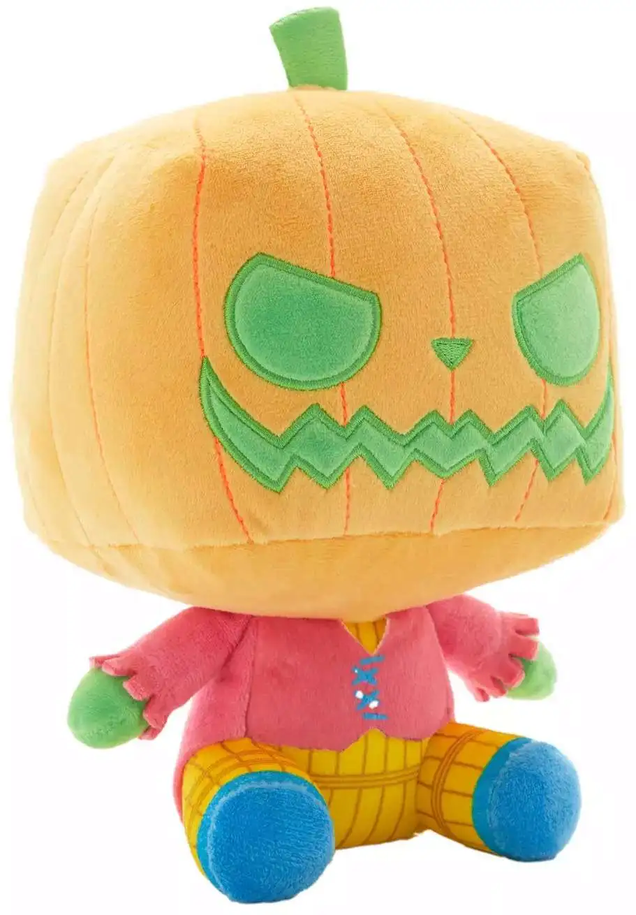 Funko The Nightmare Before Christmas POP! Plush Pumkin King 7-Inch Plush [Blacklight]