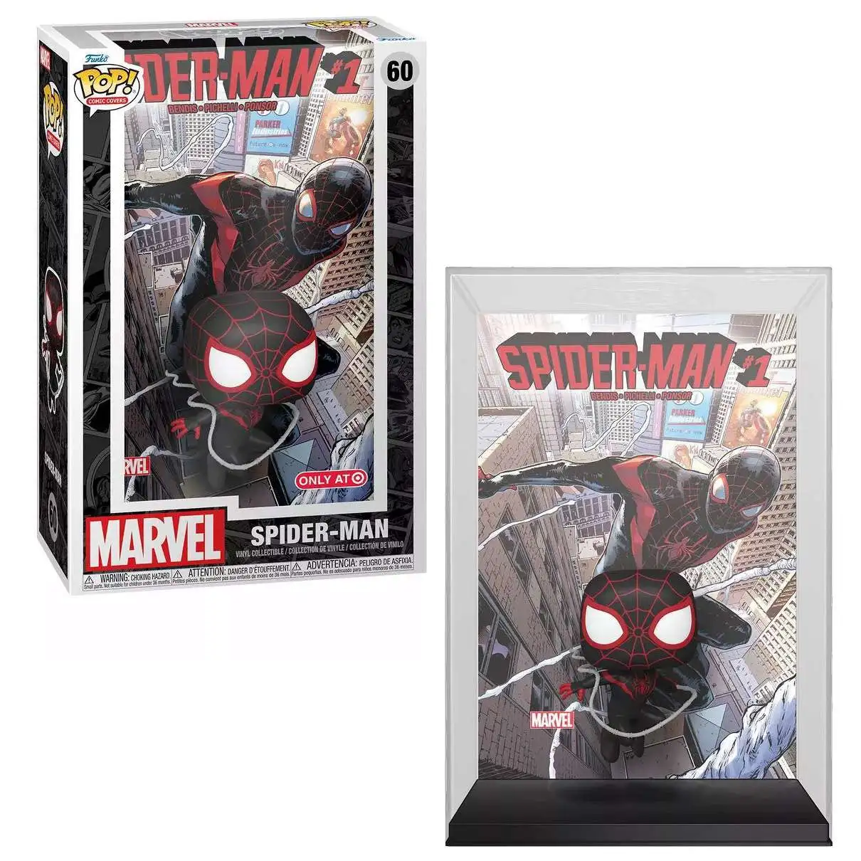 MARVEL - 人情だけが取り柄マン Funko Pop! Marvel Iron Man Black Light Target Exclusive