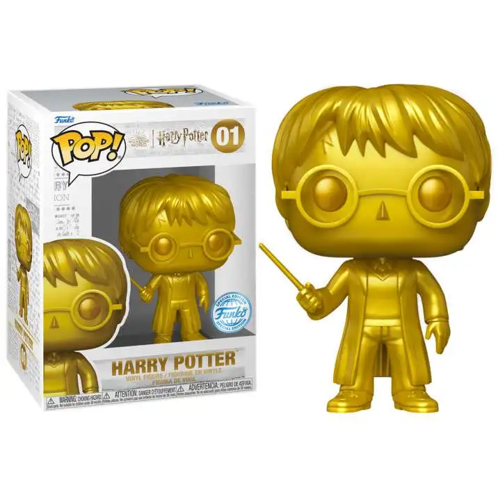 Funko pop Harry Potter Collectible Toy Model #08 top