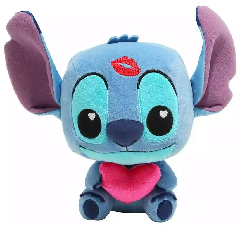 Funko Disney Lilo & Stitch Plushies Stitch Exclusive 7-Inch Plush [Heart]