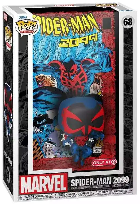 -様 Funko Pop! SCARLET SPIDER #1453 Exclusive Marvel Spider-Man