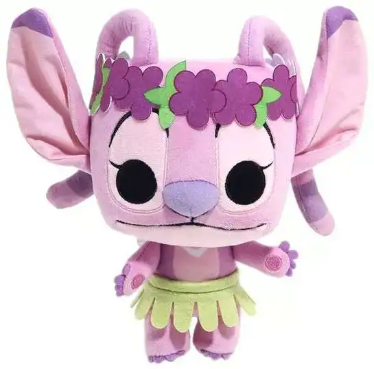 Funko Disney Lilo & Stitch Plushies Angel 7-Inch Plush [Luau]