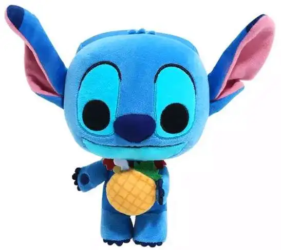 Funko Disney Lilo & Stitch Plushies Stitch 7-Inch Plush [Luau]