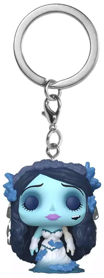 Funko Corpse Bride Pocket POP! Emily Keychain