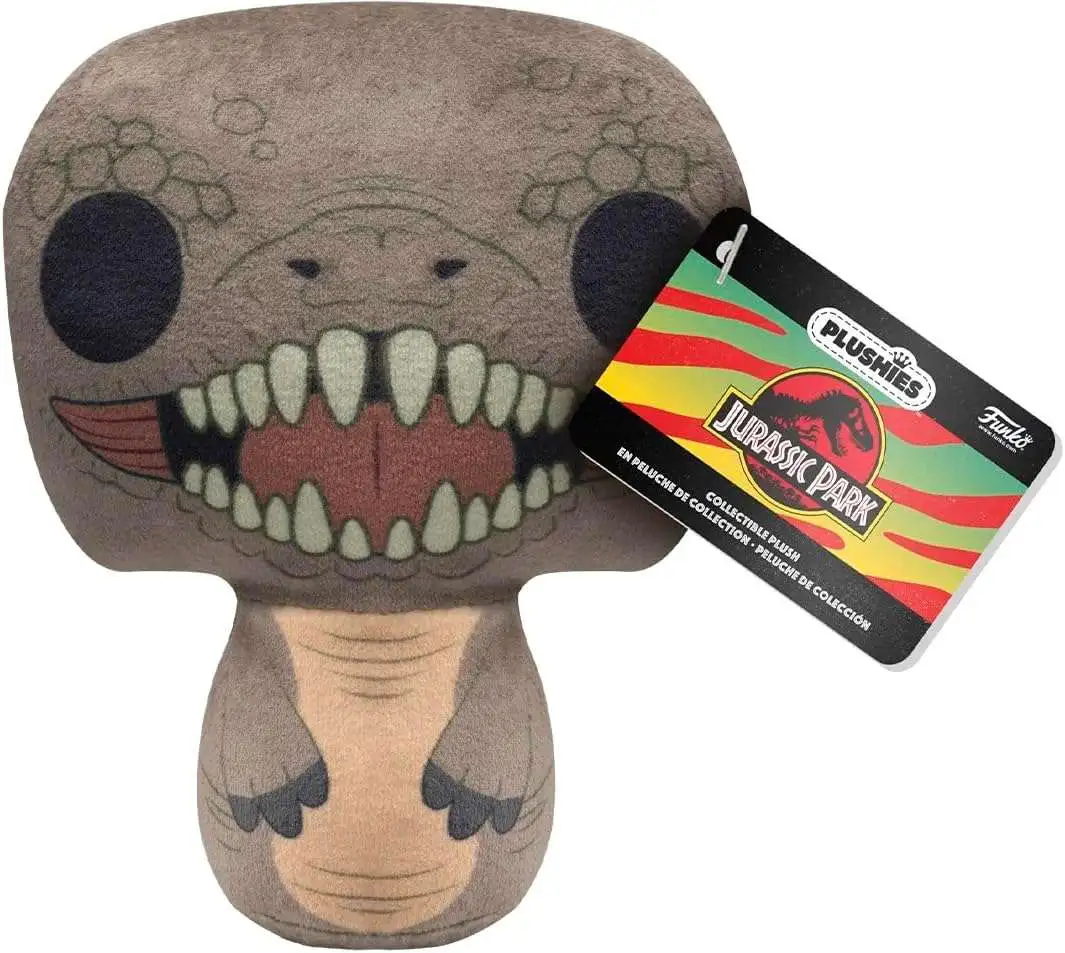Funko Jurassic World Jurassic Park POP! Plush T. Rex 6-Inch Beanbag