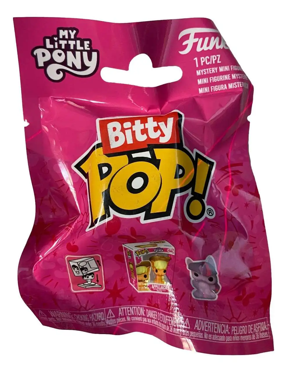 Funko Bitty POP! My Little Pony Mystery Pack