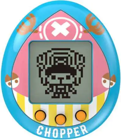 Tamagotchi One Piece New World Virtual Pet Toy