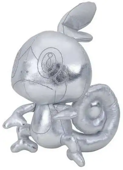 Pokemon Celebration Sobble 7-Inch Plush [Silver]