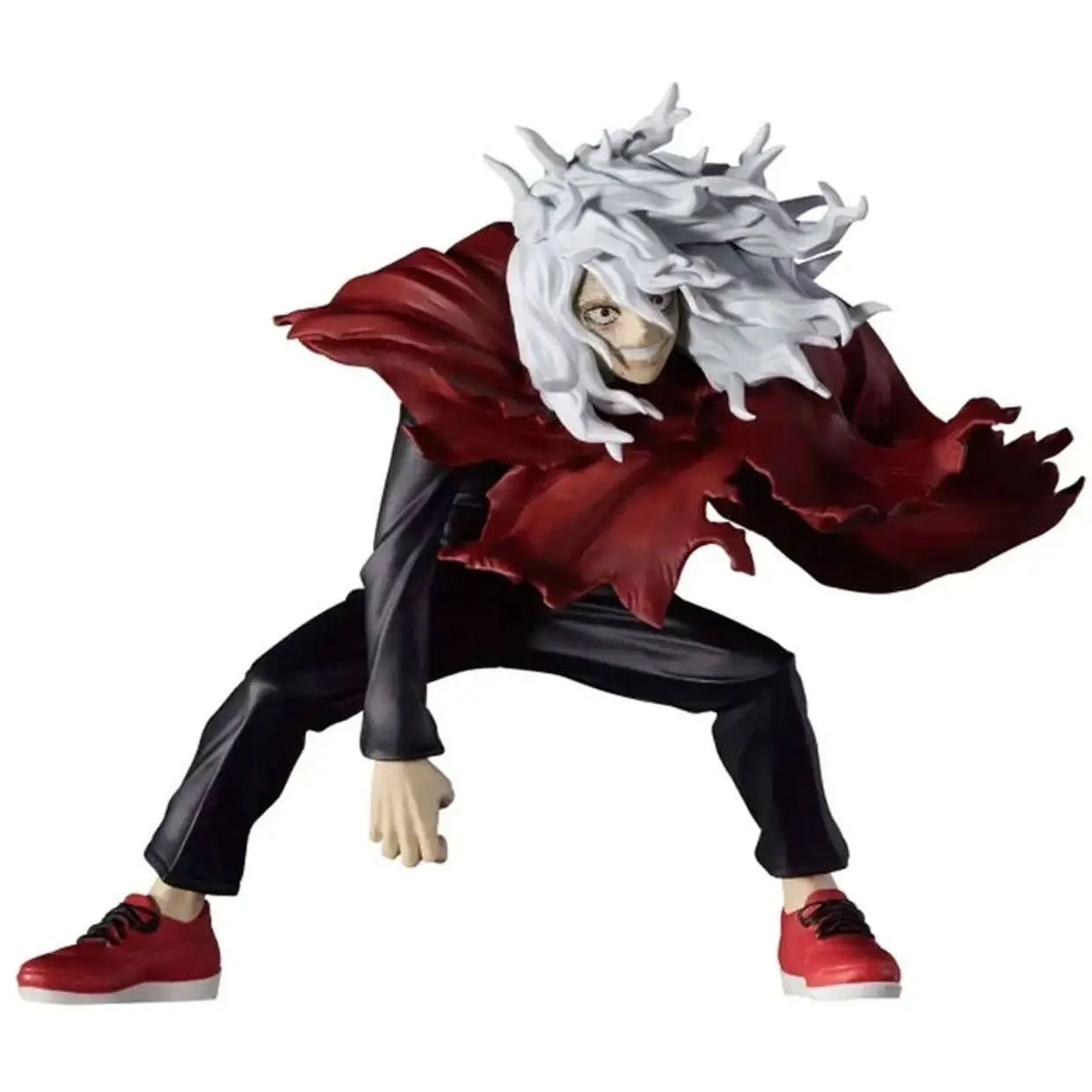 My Hero Academia The Evil Villains Tomura Shigaraki 3.9-Inch Collectible PVC Figure [2024 Version]