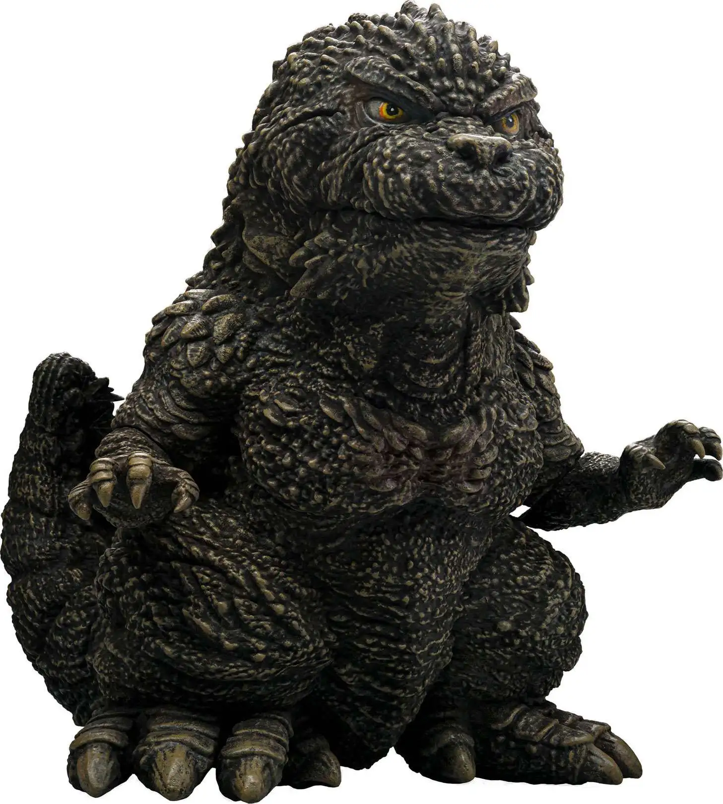 Godzilla Minus One Enshrined Monsters Godzilla II 4.7-Inch Collectible PVC Figure [Version B]