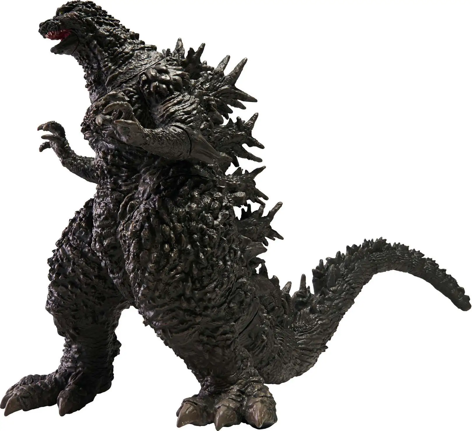 Godzilla Minus One Monsters Roar Attack Godzilla II 6.3-Inch Collectible PVC Figure [Version C]