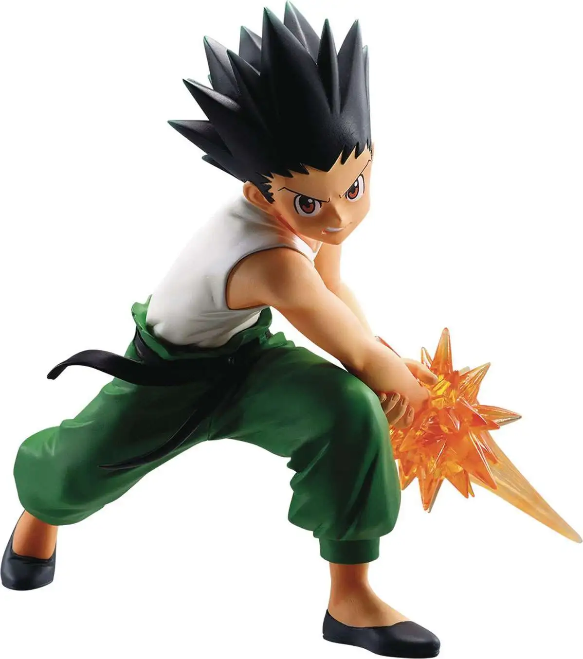 Hunter x Hunter Vibrations Stars Gon 4.7-Inch Collectible PVC Figure