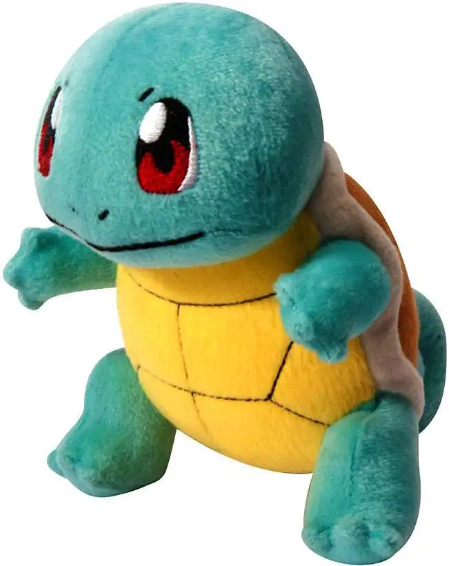 Pokemon XY Squirtle 8-Inch Plush