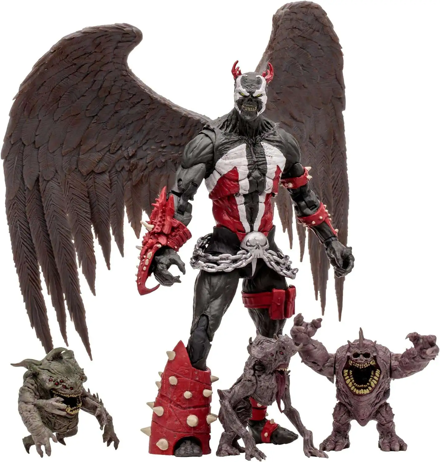 McFarland Toys offers Spawn Movie figures