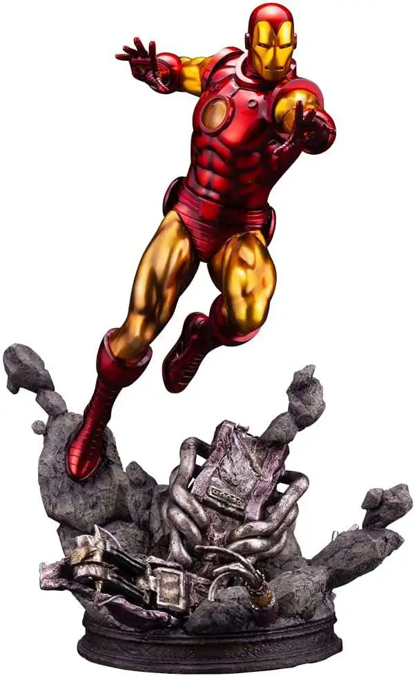 Iron Man 7.5" Head Knocker / Bobble NECA AVENGERS 2: The Age of Ultron #NEW 